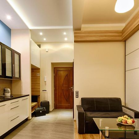 Apartamenty Galicja Krakow Ruang foto