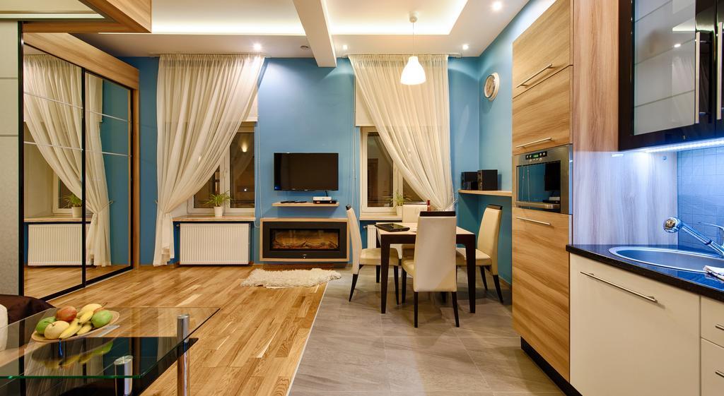 Apartamenty Galicja Krakow Ruang foto