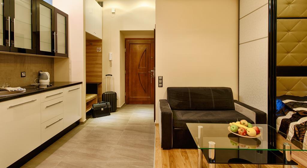 Apartamenty Galicja Krakow Ruang foto