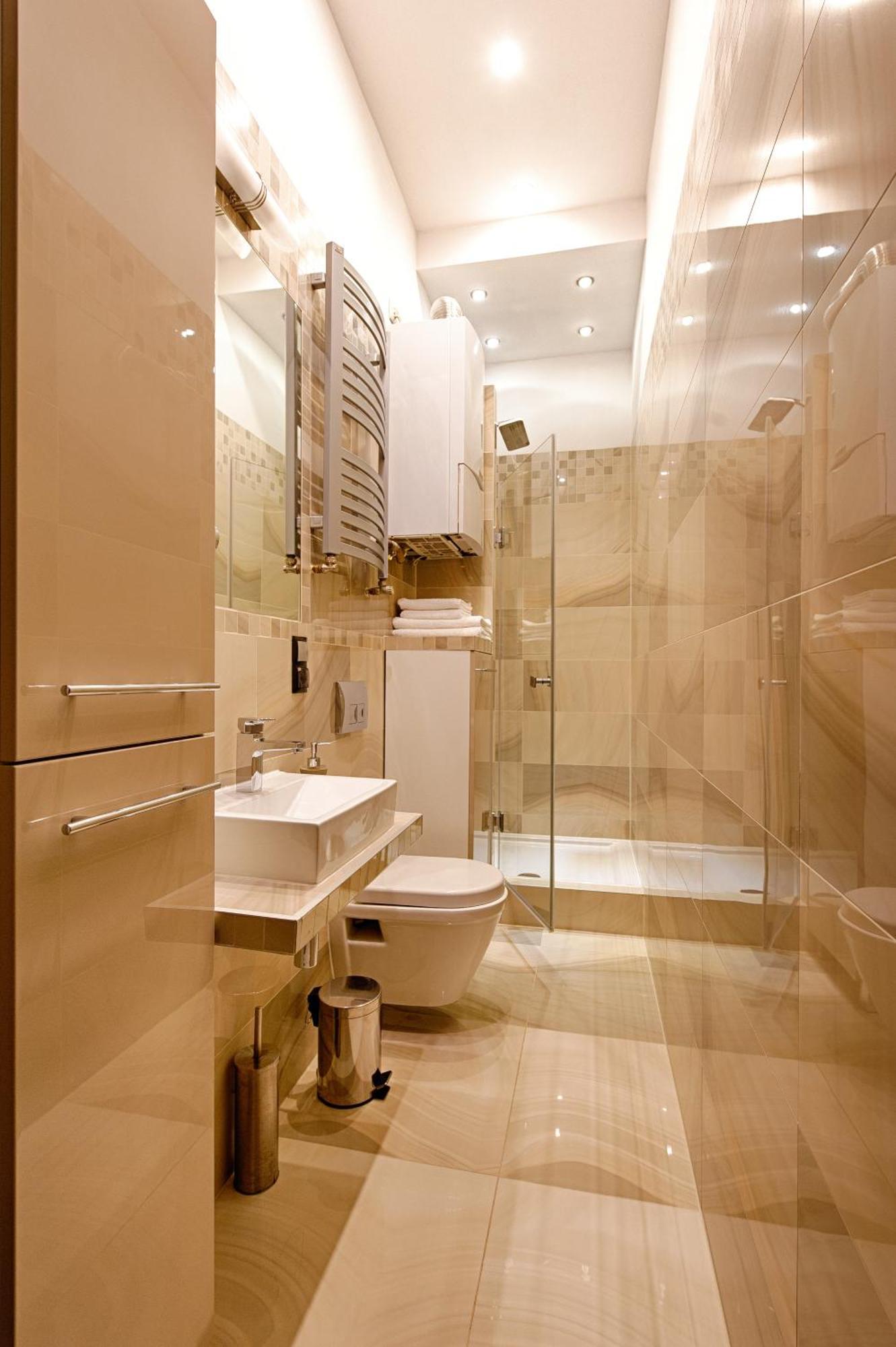 Apartamenty Galicja Krakow Ruang foto