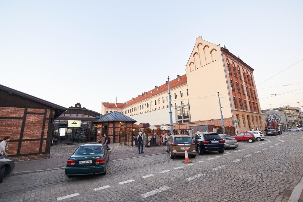 Apartamenty Galicja Krakow Bagian luar foto