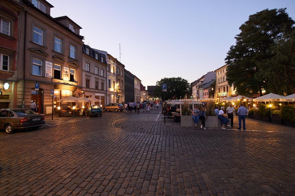 Apartamenty Galicja Krakow Bagian luar foto