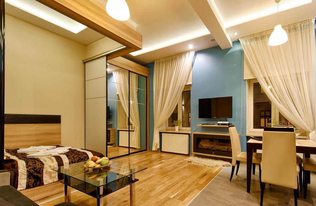 Apartamenty Galicja Krakow Bagian luar foto