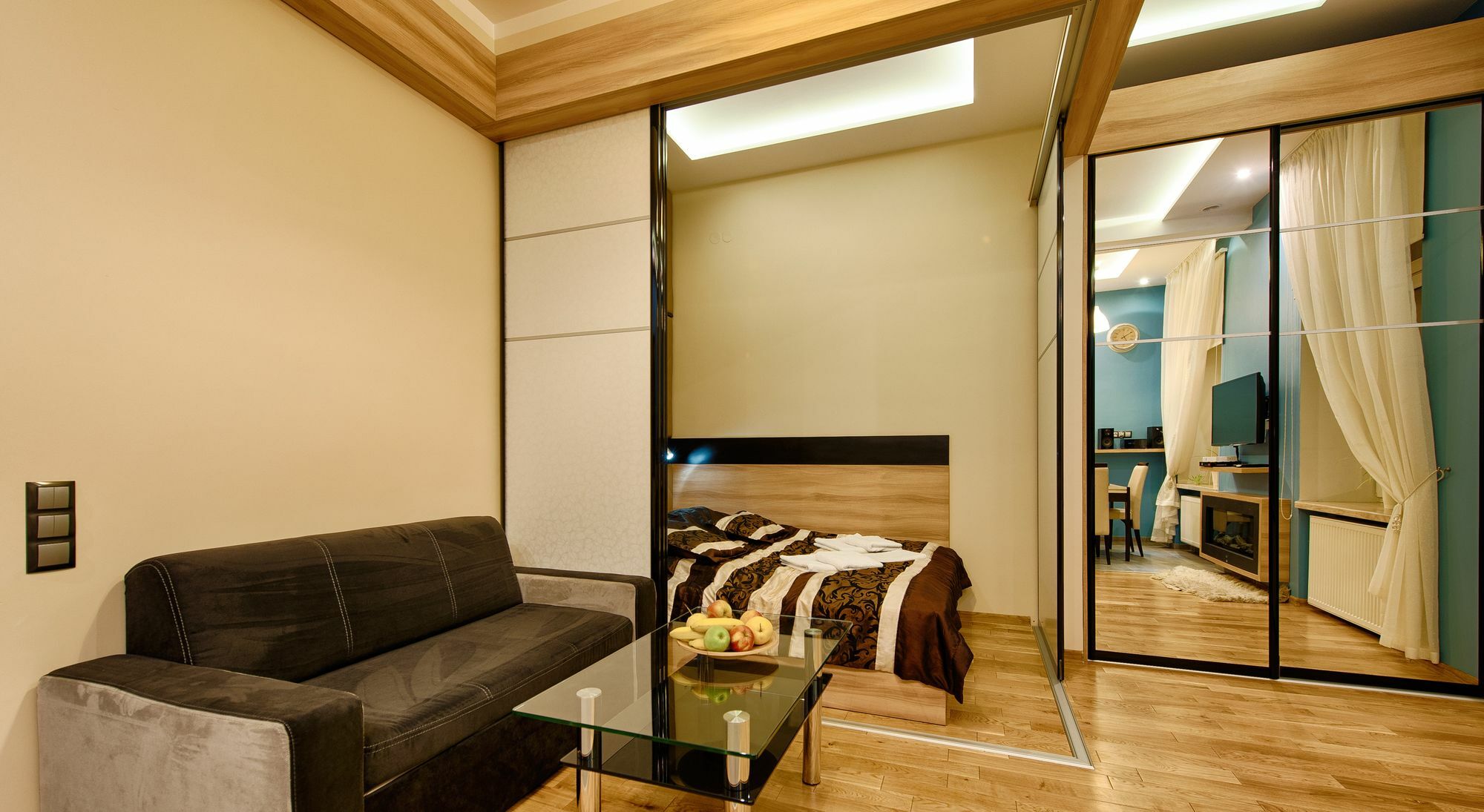 Apartamenty Galicja Krakow Bagian luar foto