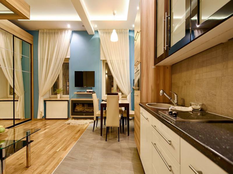 Apartamenty Galicja Krakow Bagian luar foto