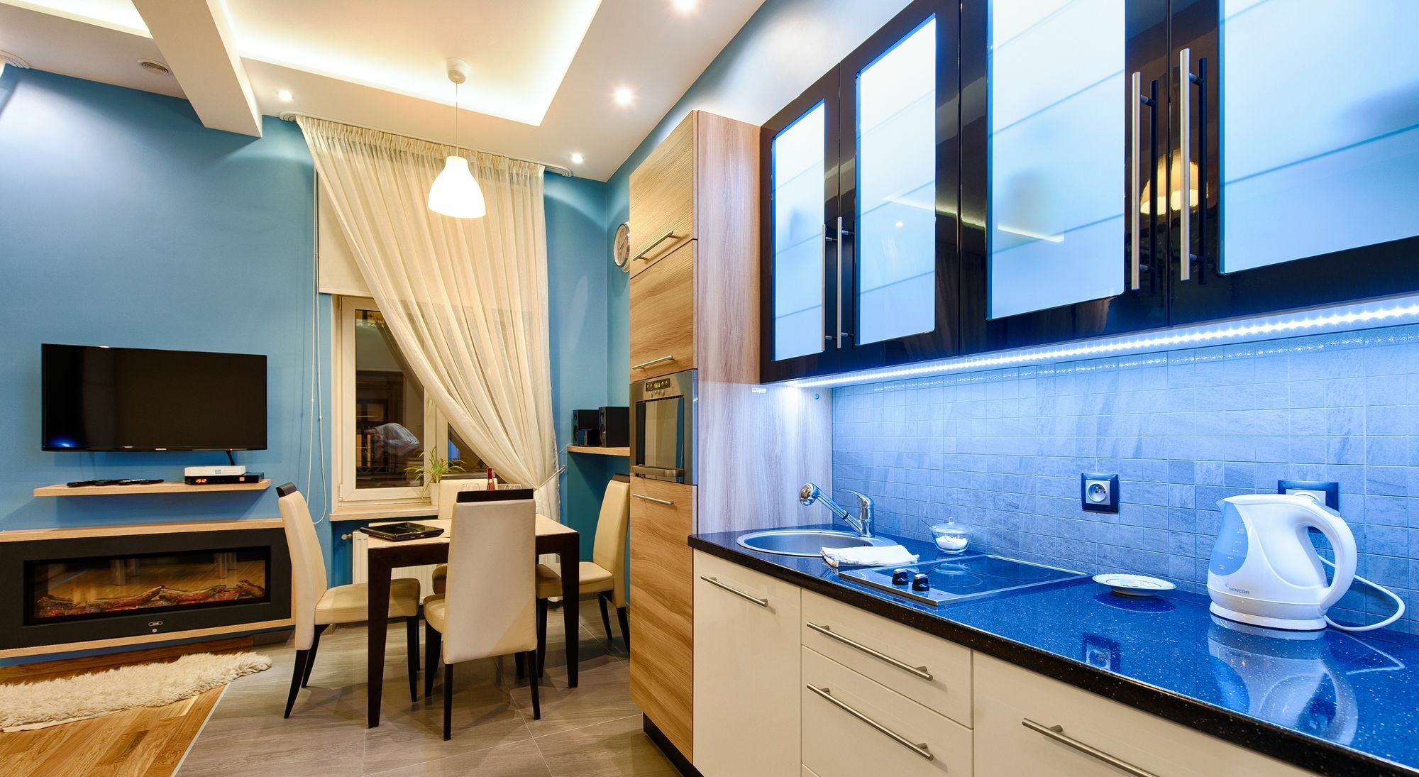 Apartamenty Galicja Krakow Bagian luar foto