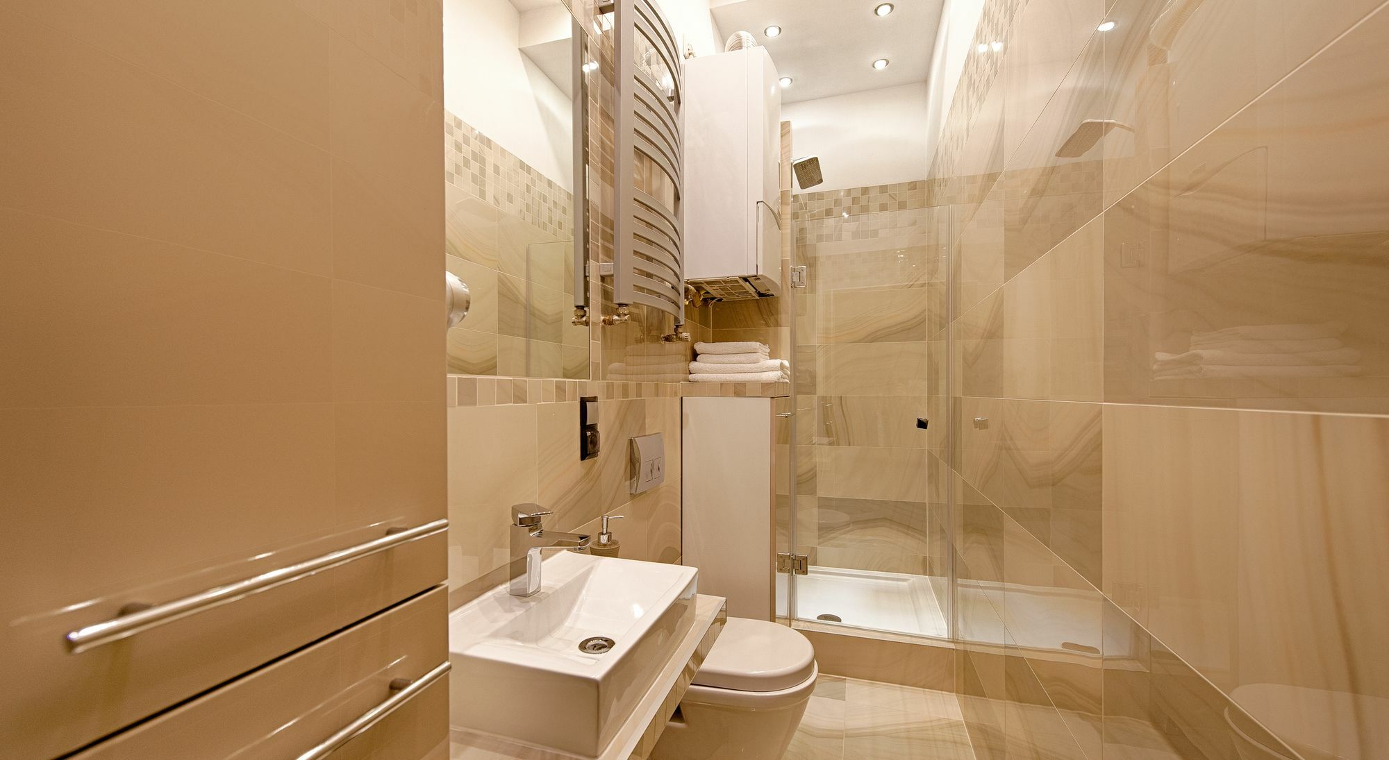 Apartamenty Galicja Krakow Bagian luar foto
