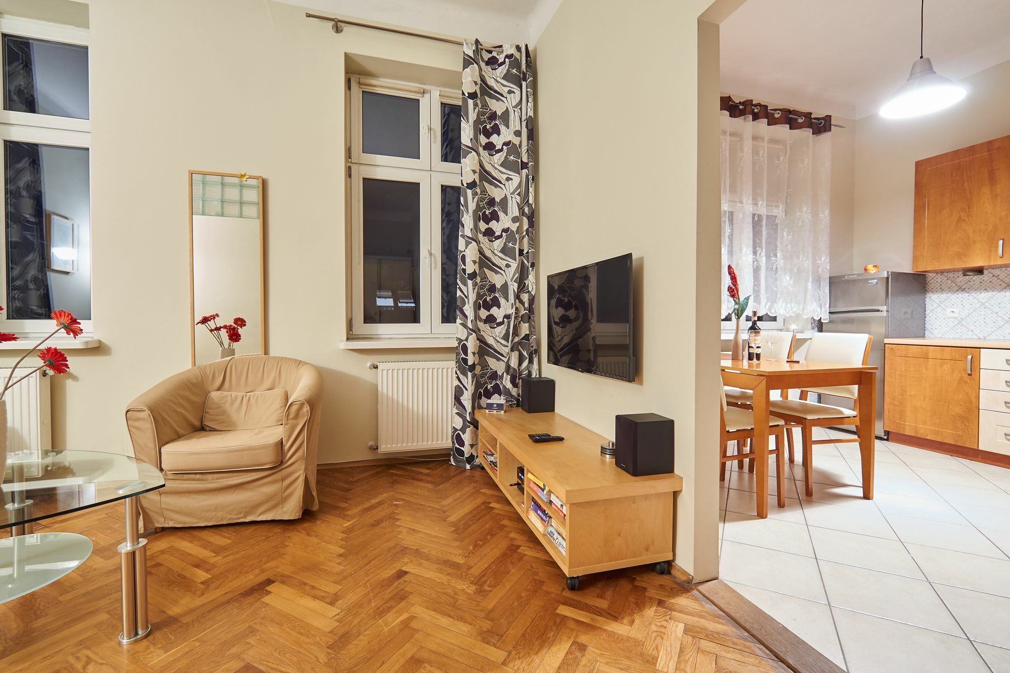 Apartamenty Galicja Krakow Bagian luar foto