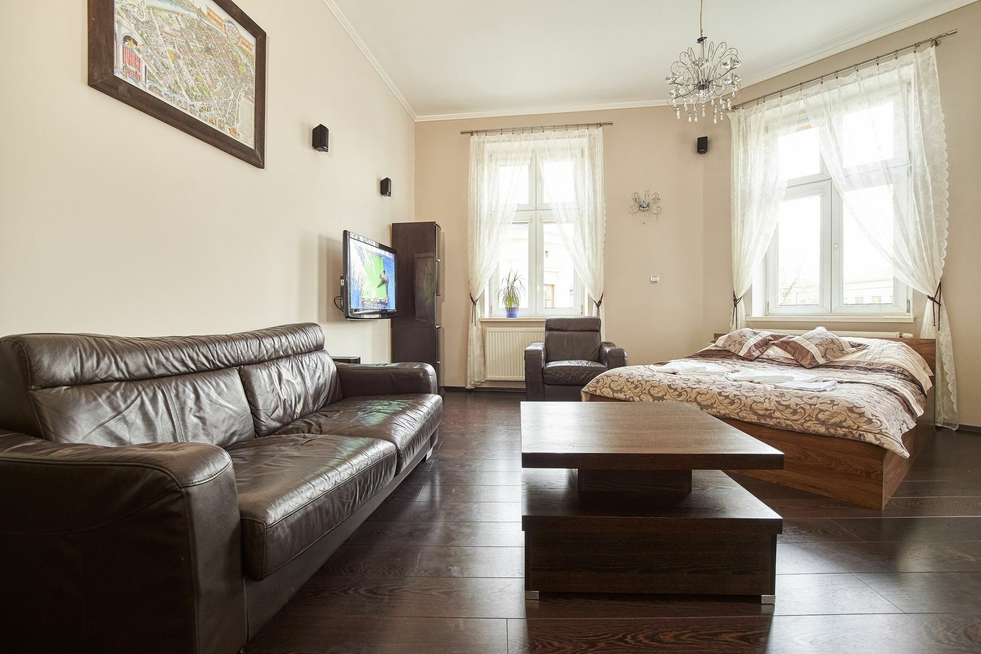 Apartamenty Galicja Krakow Bagian luar foto