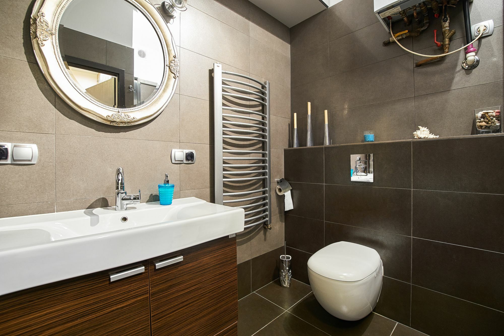 Apartamenty Galicja Krakow Bagian luar foto