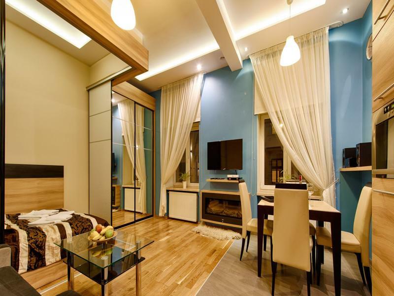 Apartamenty Galicja Krakow Bagian luar foto