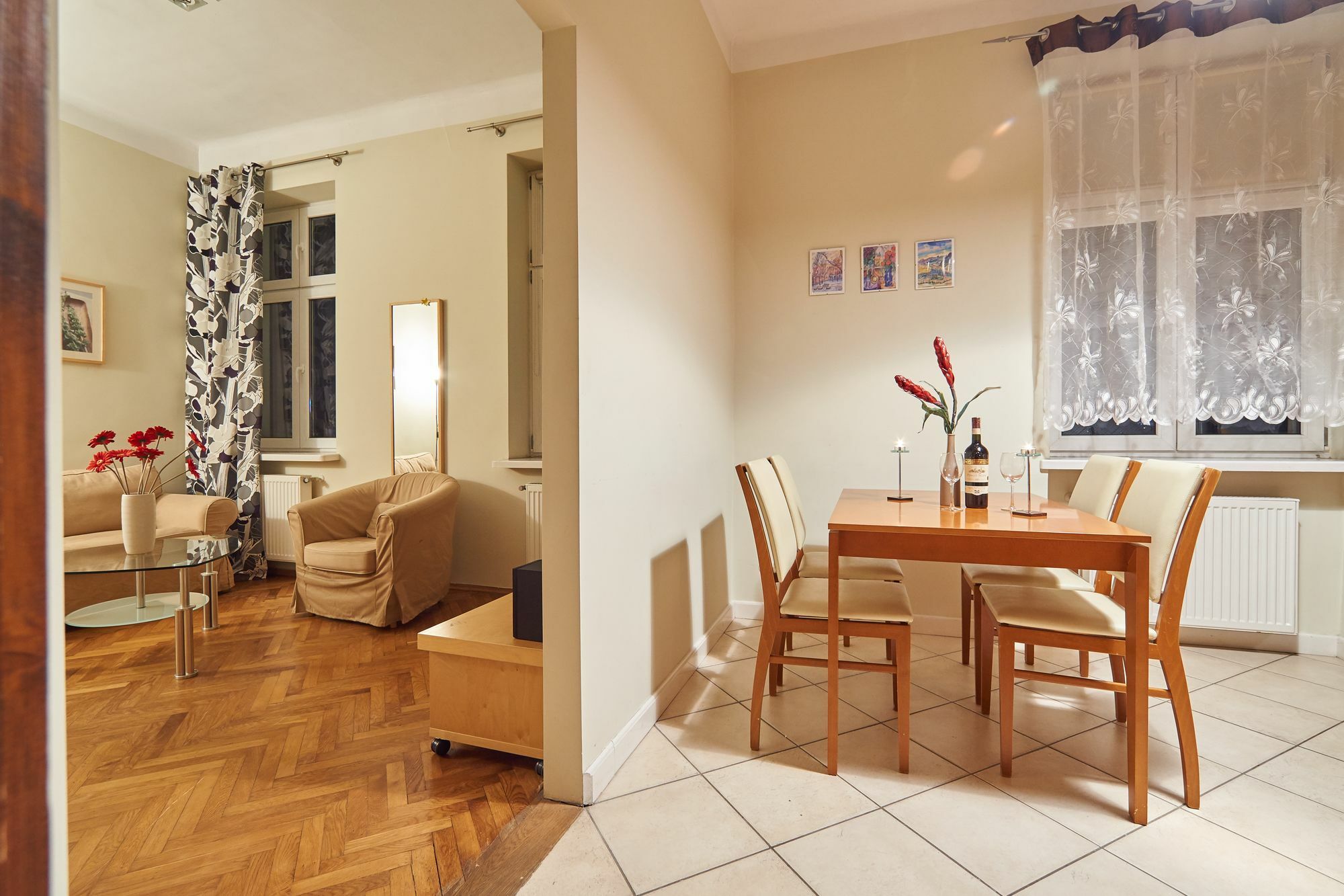 Apartamenty Galicja Krakow Bagian luar foto
