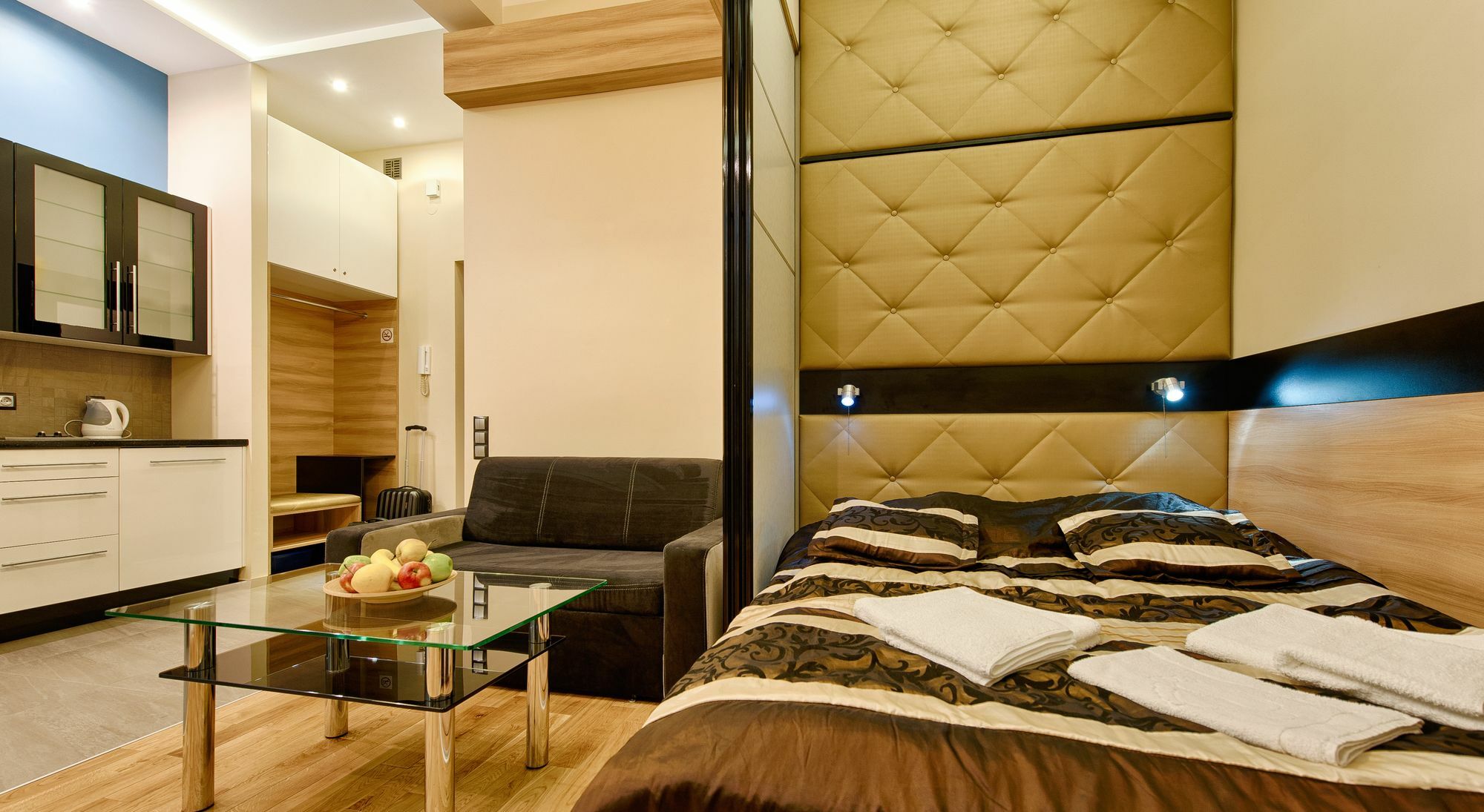 Apartamenty Galicja Krakow Bagian luar foto