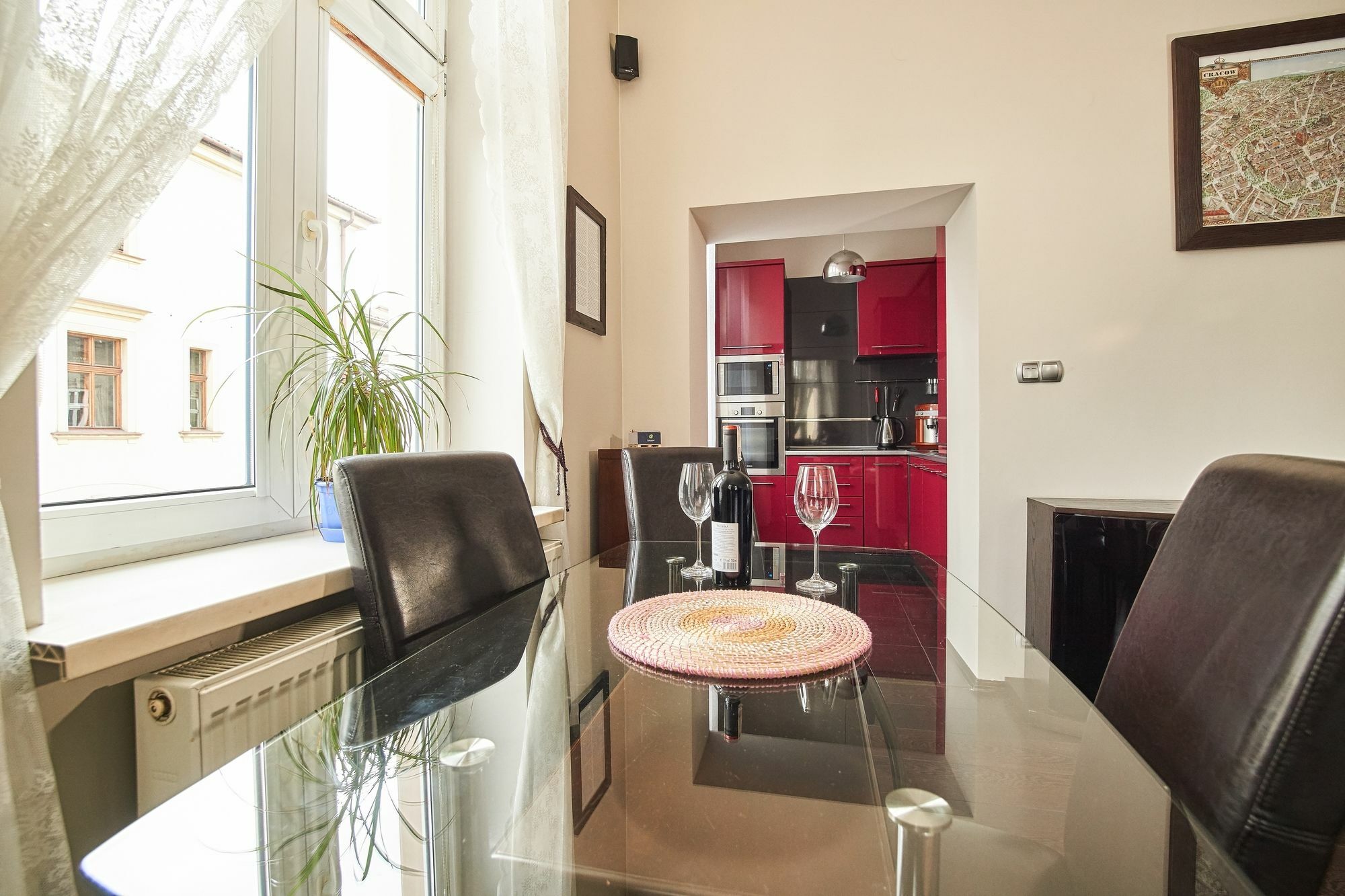 Apartamenty Galicja Krakow Bagian luar foto