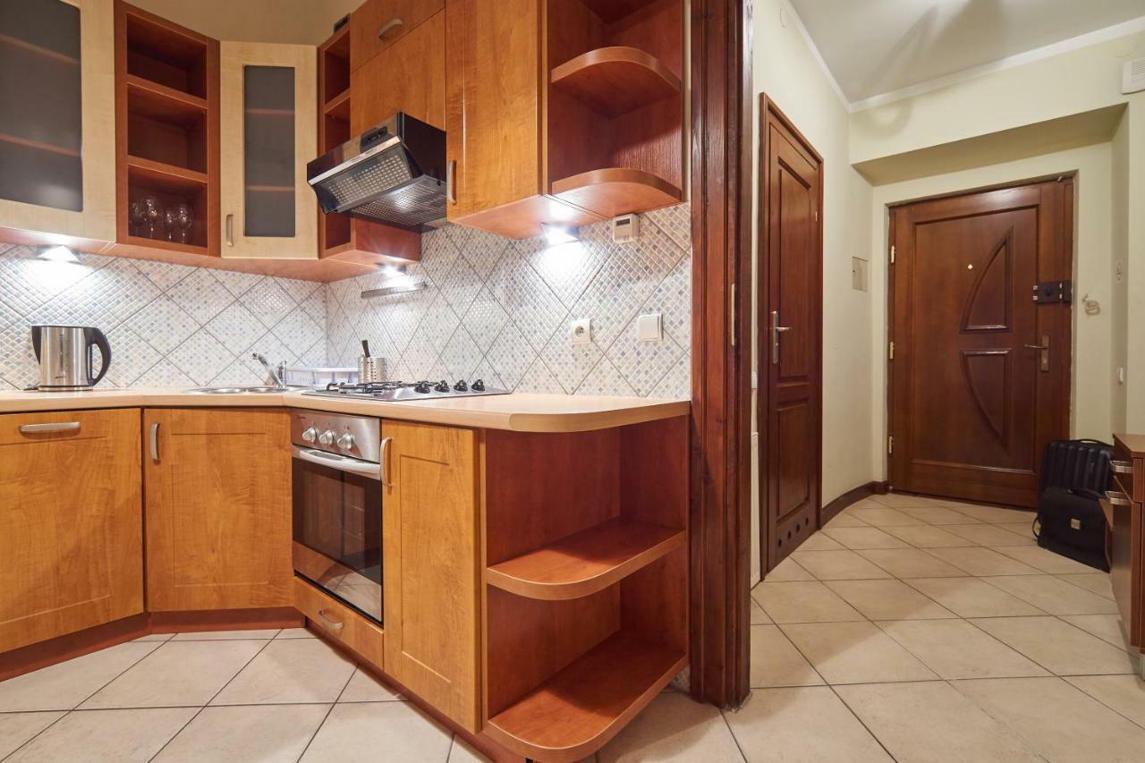 Apartamenty Galicja Krakow Bagian luar foto