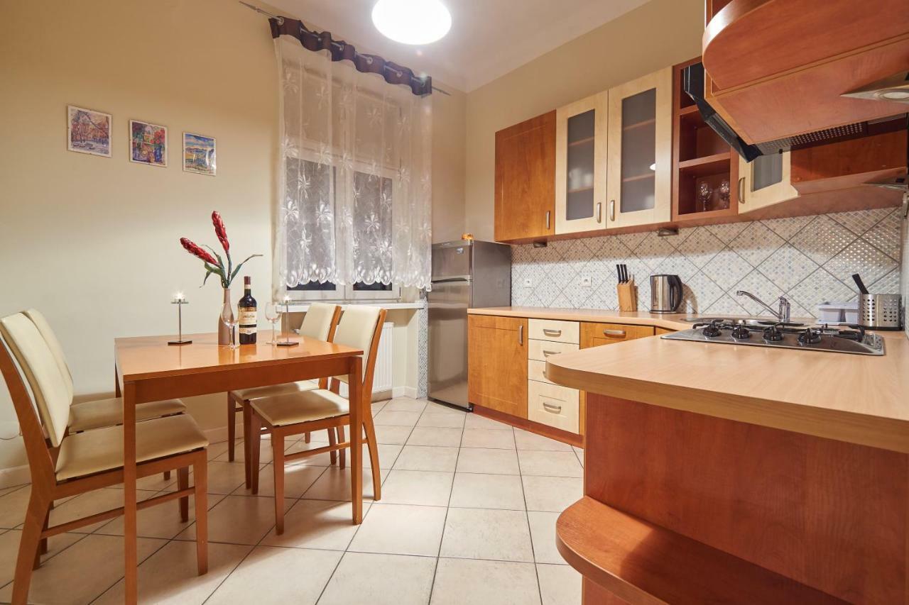 Apartamenty Galicja Krakow Bagian luar foto