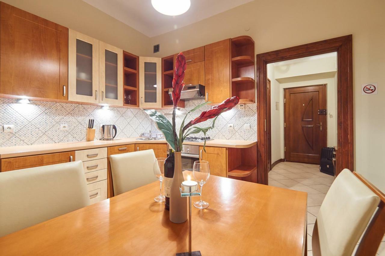 Apartamenty Galicja Krakow Bagian luar foto