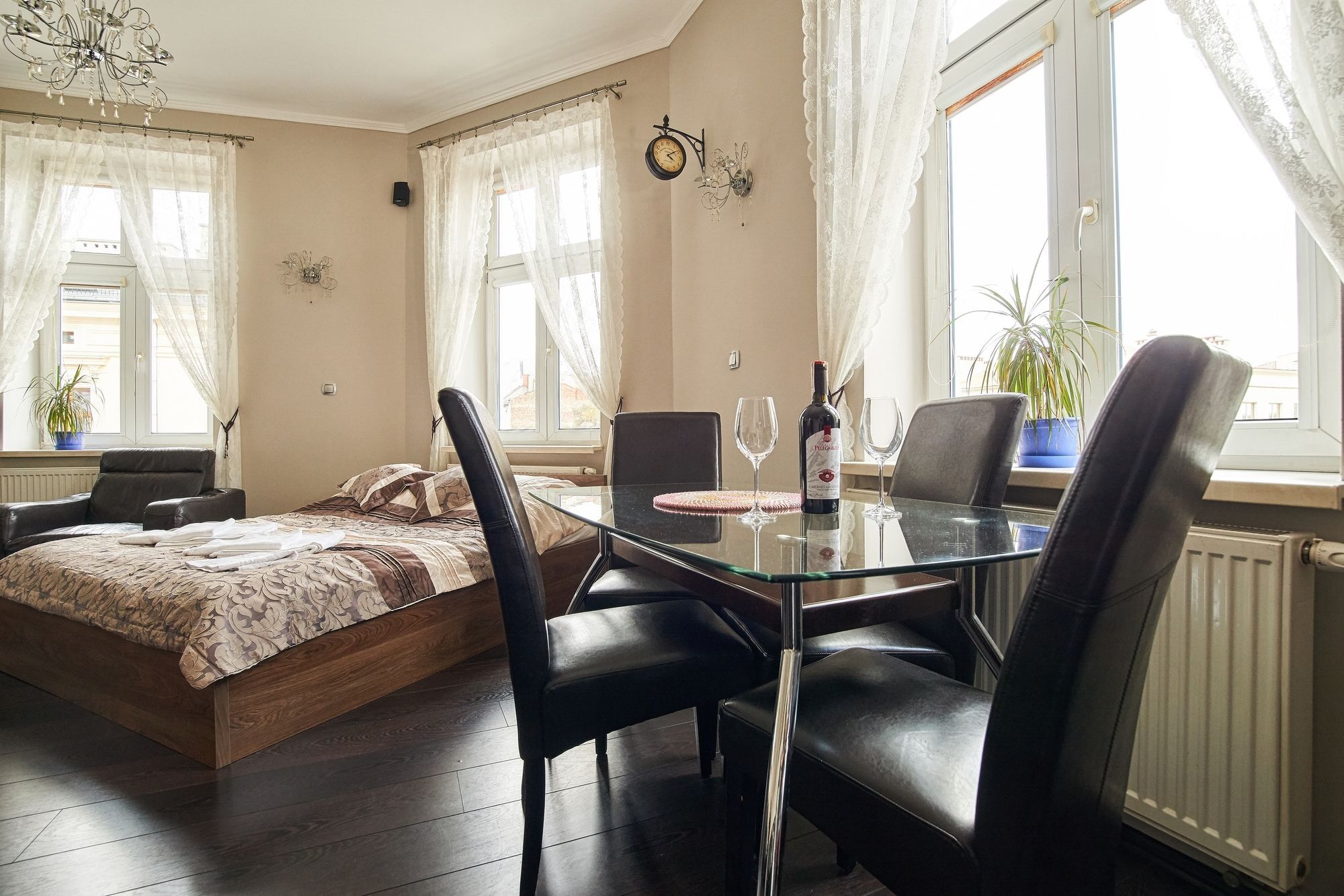 Apartamenty Galicja Krakow Bagian luar foto